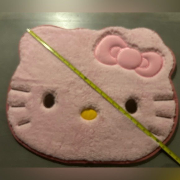 Sanrio Hello Kitty Rug Cute Floor Bath Mat Velvet Memory Cotton‎ Children - Picture 13 of 15